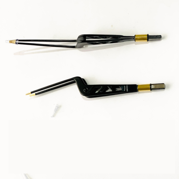 Bayonet Bipolar Surgical Instruments - Image 2