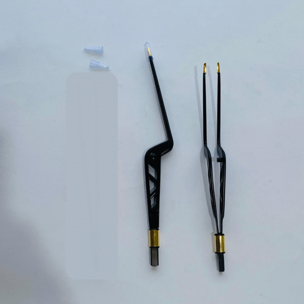 Bayonet Bipolar Surgical Instruments - Image 3