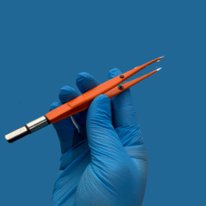 Straight Bipolar Surgical Instruments