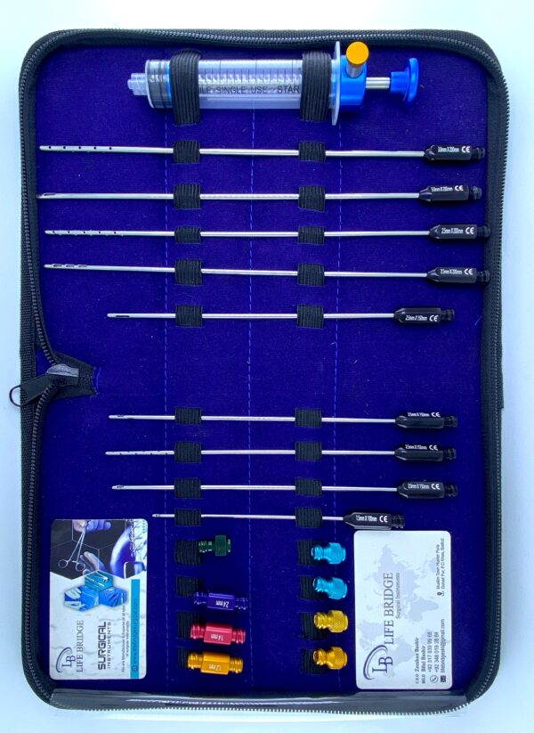 Breast and Neck Surgical Instruments