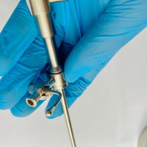 Hysteroscopy (Face Lift Trocar)