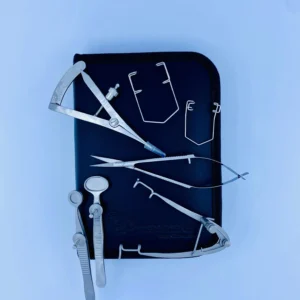 Eye Instruments Set