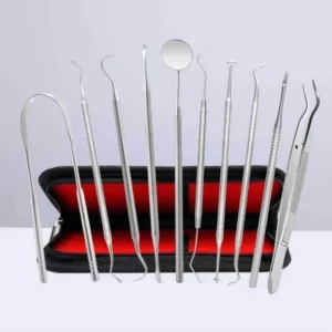 Dental Instruments Set