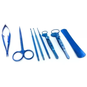 Titanium Instruments